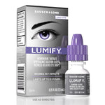 Lumify Redness Reliever Eye Drops 7.5mL Brimonidine Tartrate Solution-2