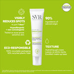 SVR Sebiaclear Active Gel 40ml Intensive Acne Treatment Gel-Cream-3