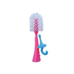 Optimal 2-In-1 Bottle And Nipple Brush Set With DuPont Nylon Bristles-1