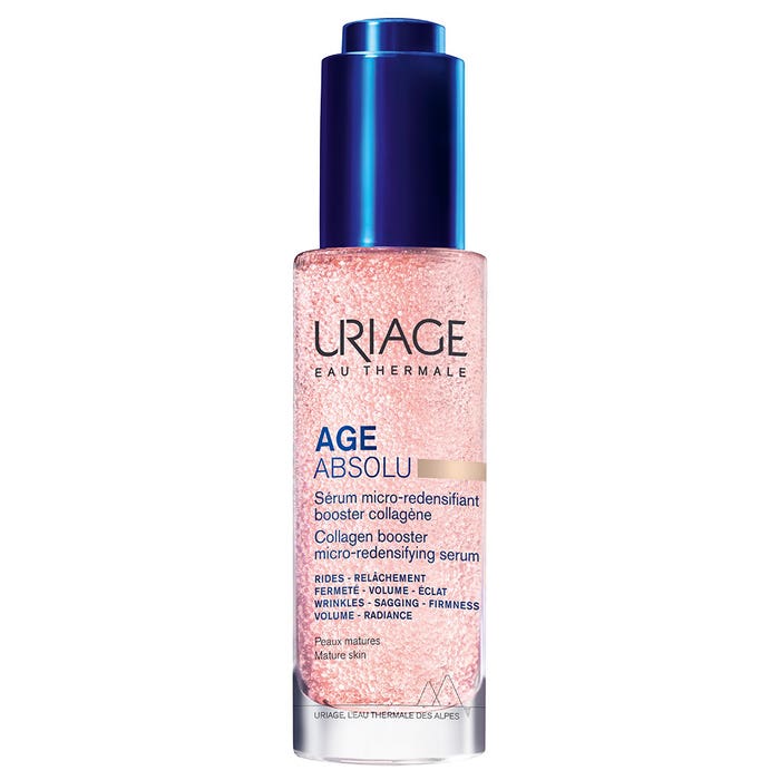 Uriage Age Absolu Serum Collagen Booster 30ml Anti-Aging Face Serum-1