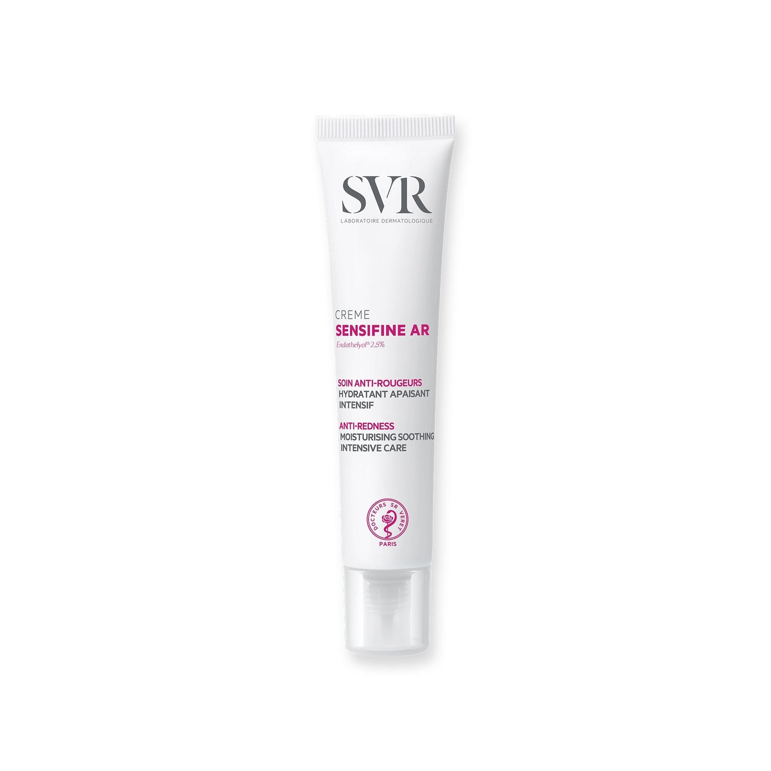 SVR Sensifine AR Cream 40ml Anti-Redness Moisturizing Soothing Cream-1