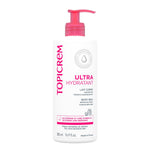 Topicrem Ultra-Hydratant Lait Corps 500ml Body Milk for Sensitive Skin-1