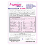Pregnazon Complete Supplement Capsules With 23 Essential Nutrients-2
