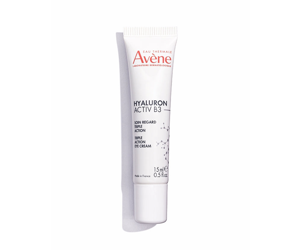 Avene Hyaluron Activ B3 Triple Action Eye Cream 15ml for Eye Contour-1