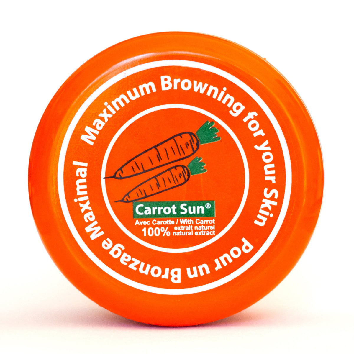 Carrot Sun Cream 350 Ml Deep Tan Accelerator For All Skin Types-2
