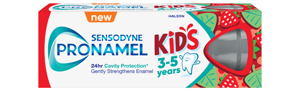 Sensodyne Pronamel Kids Toothpaste 3-5 Years 50ml Strawberry Twist-2
