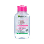 Garnier Micellar Cleansing Water 100ml For Sensitive Skin Makeup Remover-1