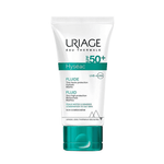 Uriage Hyseac Fluid SPF 50+ 50ml High Protection Sunscreen for Oily Skin-1