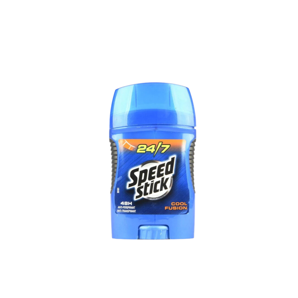 Speed Stick 24/7 Cool Fusion Antiperspirant Deodorant Stick 50g-1