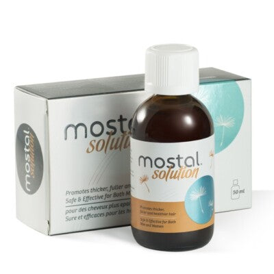 Mostal Solution 50ml Hair Loss Treatment Spray With Procyanidin B2-2