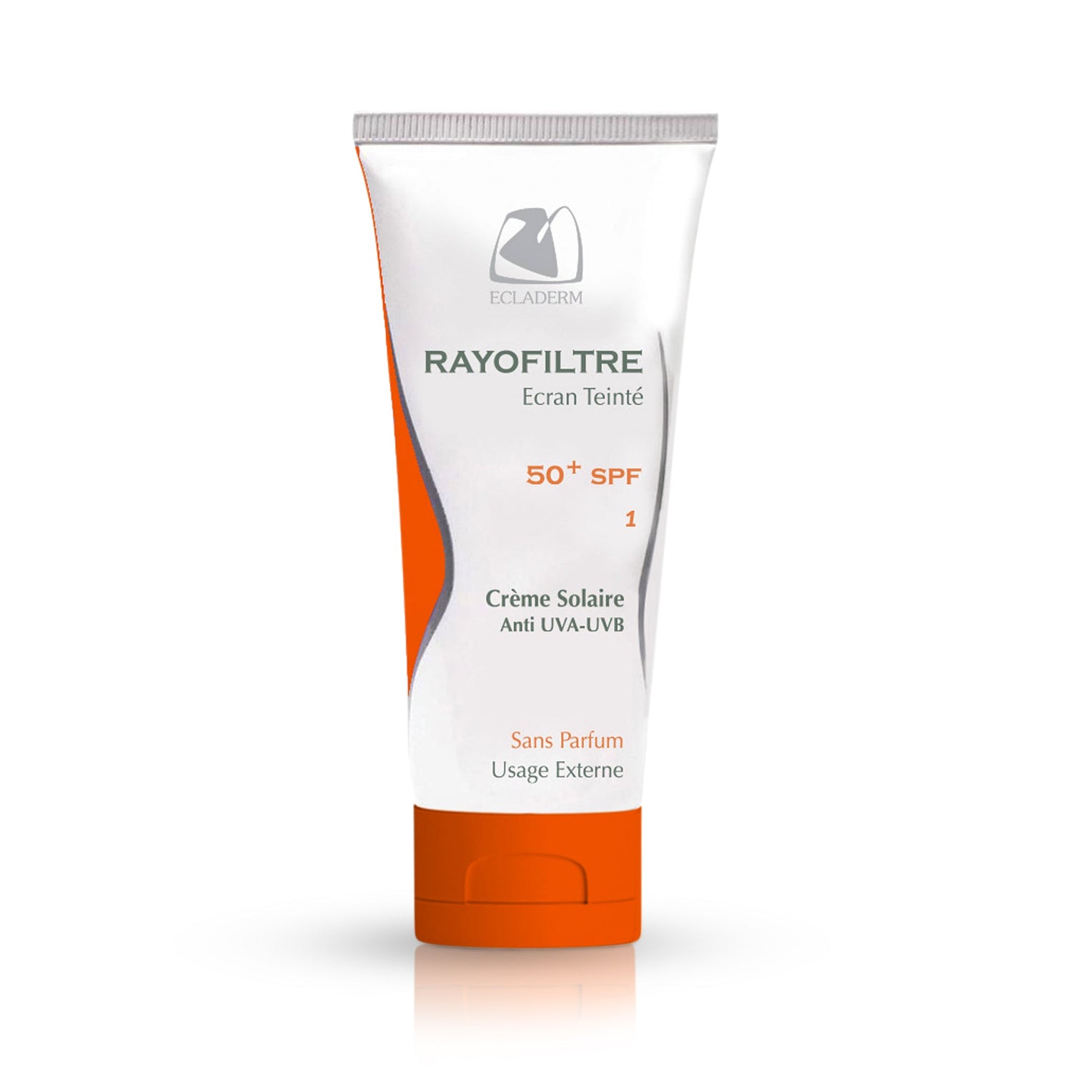 Ecladerm Rayofilter Tinted Sunscreen SPF 50+ 45ml Oil-Free Broad Spectrum-1