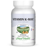 MAXI K 120 MCG Vitamin K2 Supplement High Potency Capsules-2