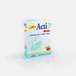 ACTI 3 Gel Oral Solution 10 Sticks 15ml Hydration Digestive Support-1