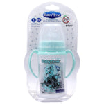 BabyTime PP Baby Bottle With Handle 250 Ml For 0-6 Months-1