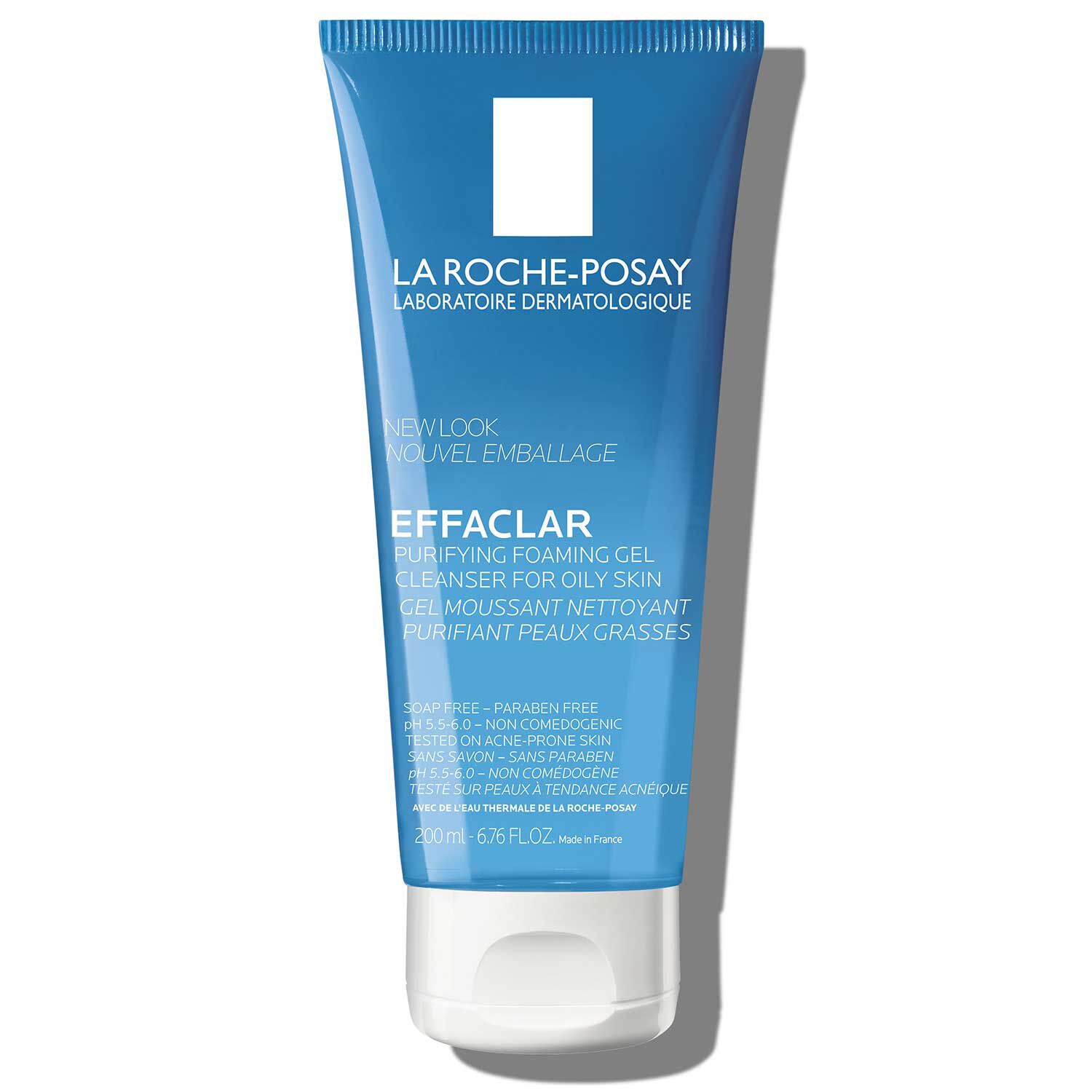 La Roche-Posay Effaclar Purifying Foaming Gel For Oily Skin 200ml-1