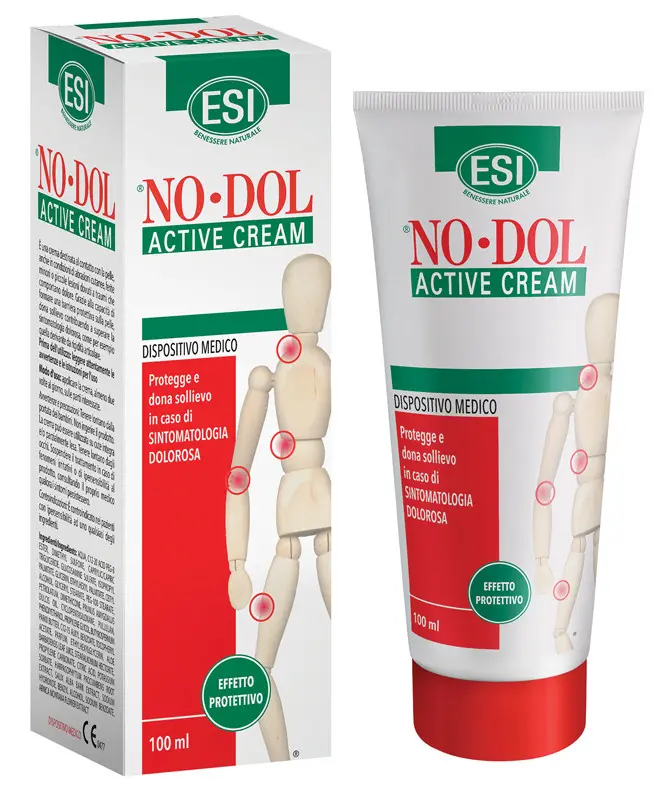 NO-DOL Active Cream 100ml - Joint Pain Relief Cream for Stiffness-1
