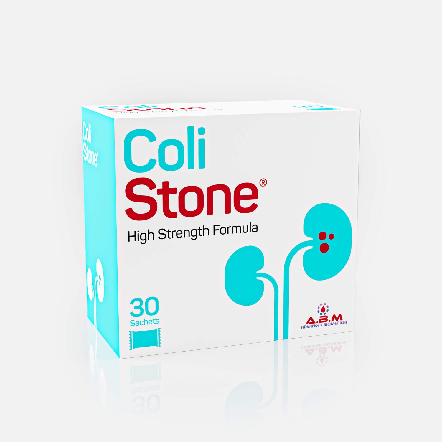 Coli Stone 30 Sachets Urinary Tract Health Supplement Powder-1