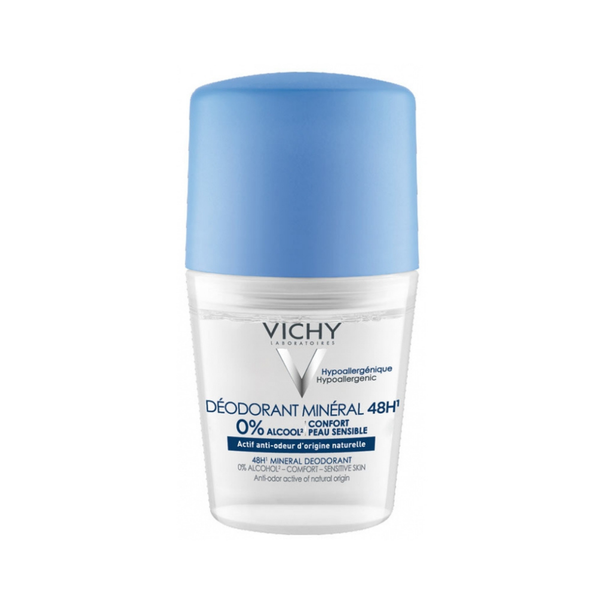 Vichy Mineral Deodorant Roll-On 48H 50ml-1