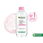 Garnier Micellar Cleansing Water 700ml For Sensitive Skin Makeup Removal-2