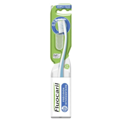 Fluocaril Precision Interdental Soft Toothbrush 0.20mm Blue-1