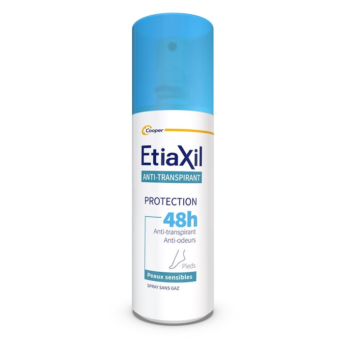 Etiaxil Anti-Transpirant 48H Protection Spray 100ml Deodorant-1