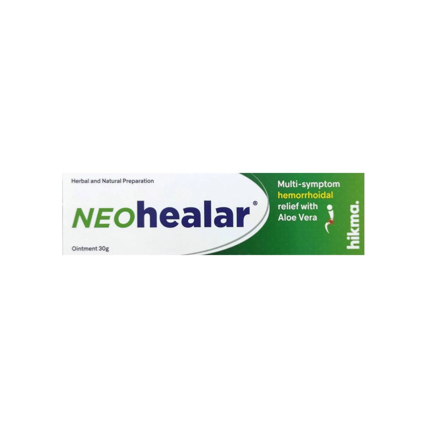 Neo Healar Ointment 30g - Herbal Hemorrhoid Relief Ointment-1
