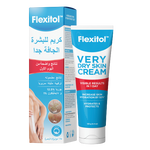 Flexitol Very Dry Skin Cream 125g Intensive Hydration for Dry Skin-2