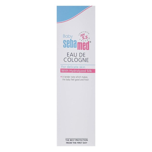 Sebamed Baby Eau De Cologne 250ml Alcohol-Free Moisturizing Formula-1