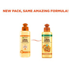 Garnier Ultra Doux Honey Treasures Leave-In Cream 200ml For Damaged Hair-2