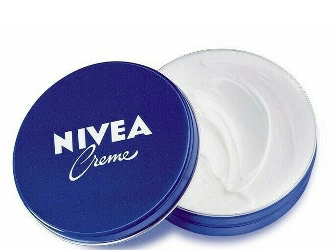 Nivea Creme Original Moisturizer 150ml Tin For All Skin Types-2