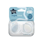 Tommee Tippee Night Time Soother 0-6M Glow-In-The-Dark Handle-3