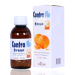 Contra Flu C Syrup 150ml - Vitamin C Supplement for Children-1