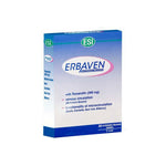 Erbaven Tablets Extended-Release 30 Tablets For Venous Circulation Support-1