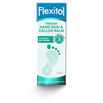 Flexitol Hard Skin & Callus Balm 56g, 22% Urea, AHA, Foot Care-2