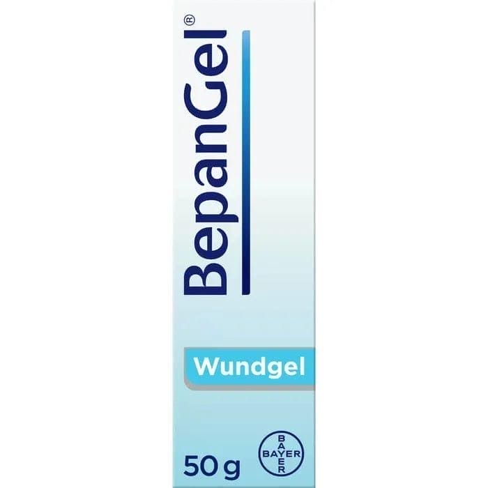 BepanGel Wound Gel 50g Advanced 4-in-1 Wound Care Treatment-1