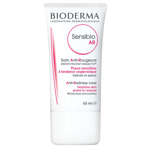 Sensibio AR Crème Anti-Rougeurs 40ml Sensitive Skin Redness Relief-1