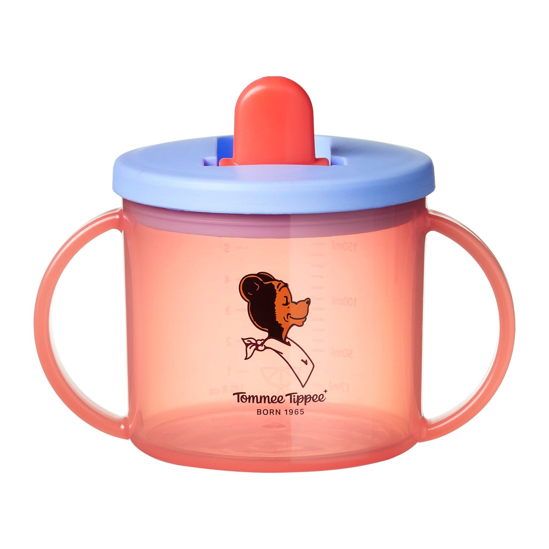 Tommee Tippee First Cup 4M Plus 190ml Baby Training Cup-3