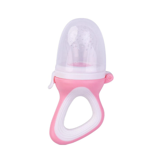 Optimal Baby Food Feeder 6m Plus Safe BPA-Free Design For Self-Feeding-2