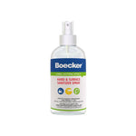 Boecker Hand & Surface Sanitizer Spray 250ml Germ Protection-1