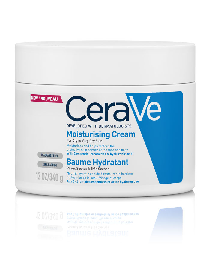 CeraVe Moisturizing Cream 340g-1