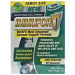Immufort 60 Capsules Immune Support Formula With Probiotics-2