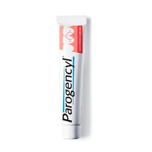 Parogencyl Soin Intensif Gencives Toothpaste 75ml For Gum Care-1