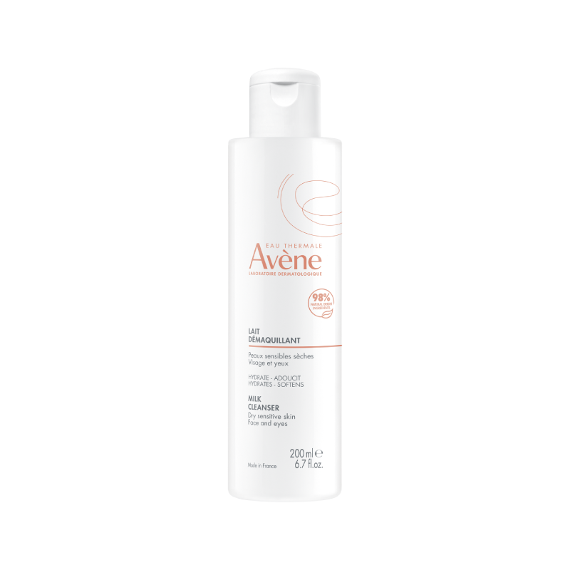 Avène Gentle Milk Cleanser 200ml-1
