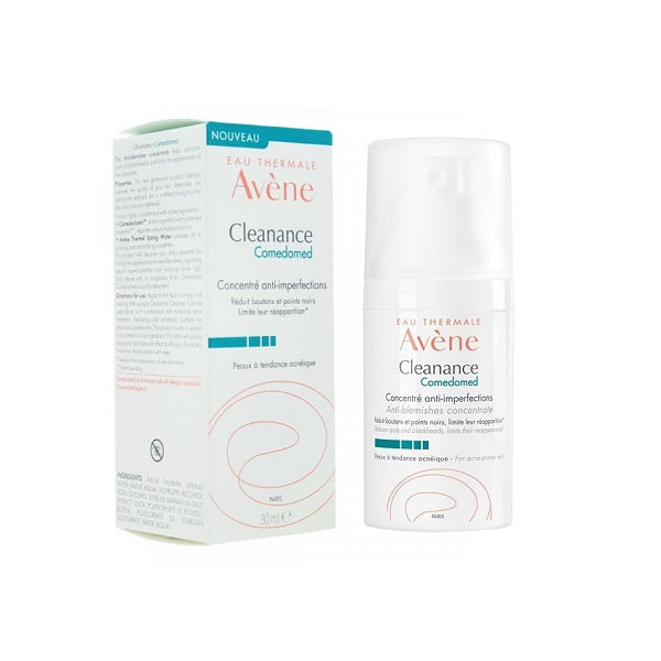 Avene Cleanance Comedomed Anti-Blemish Concentrate 30ml Acne-Prone Skin-1