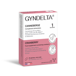 Gyndelta 30 Capsules Cranberry Extract Supplement For Urinary Comfort-1