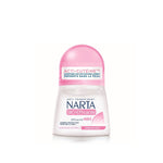 Narta Bio-Efficiency 48h Antiperspirant Roll-On Deodorant For Women 50ml-1