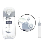 Optimal Tritan Silicone Straw Cup 550 Ml Non-Spill For Kids-2