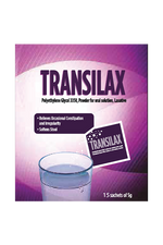 Transilax 15 Sachets Laxative Powder Solution With Electrolytes-1