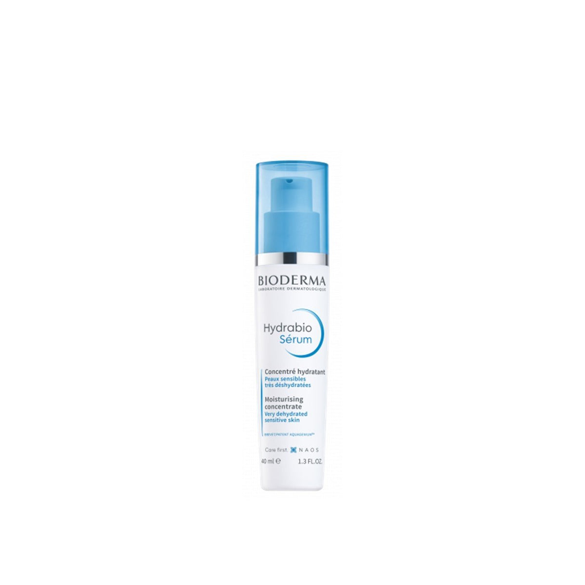 Bioderma Hydrabio Serum 40ml Hydrating Serum For Dehydrated Skin-1