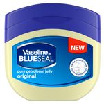 Vaseline Blue Seal Original Petroleum Jelly 50ml Moisture Barrier-1